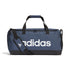 Borsone da palestra blu adidas Essentials Logo Medium, Brand, SKU a741000066, Immagine 0